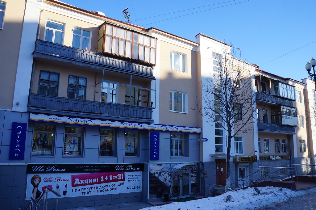 Капремонт дома исторической застройки Магадана не прошел проверку регионального оператора