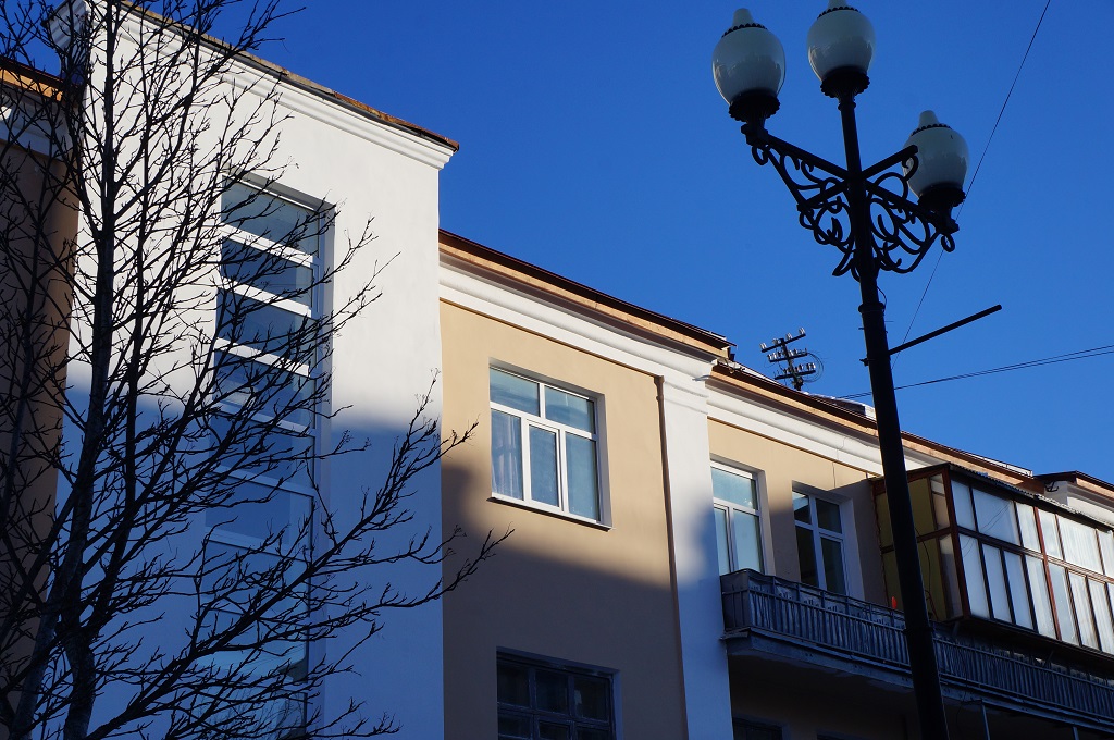 Капремонт дома исторической застройки Магадана не прошел проверку регионального оператора