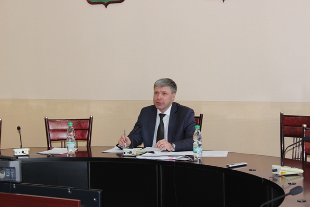 Вел слушания Ян Аблов