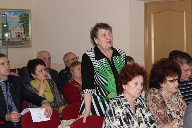 Публичные слушания по бюджету Биробиджана 2016 года