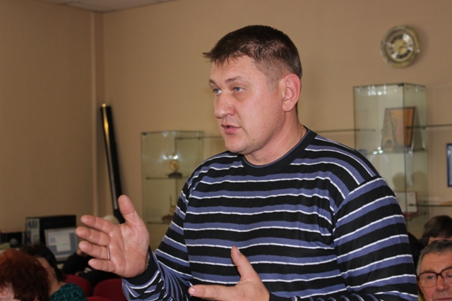 Публичные слушания по бюджету Биробиджана 2016 года