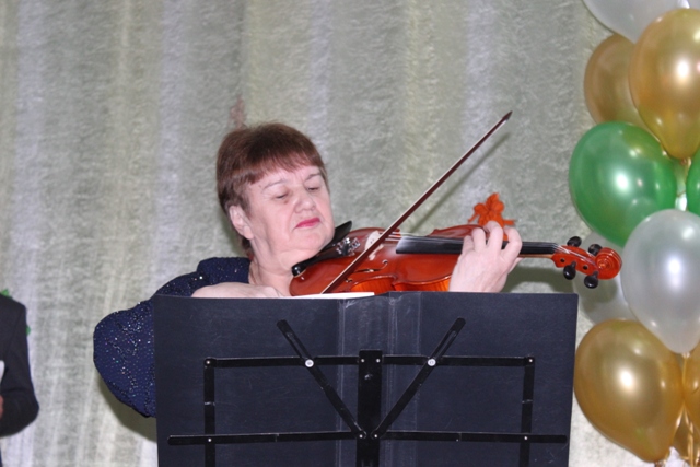 Творческий подарок