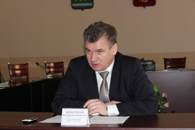 Евгений Коростелев