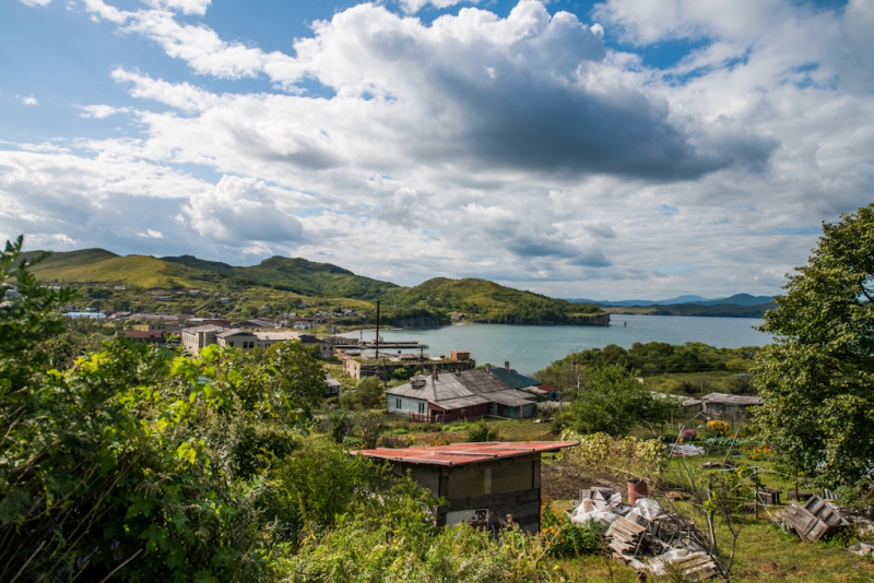 Земельный участок