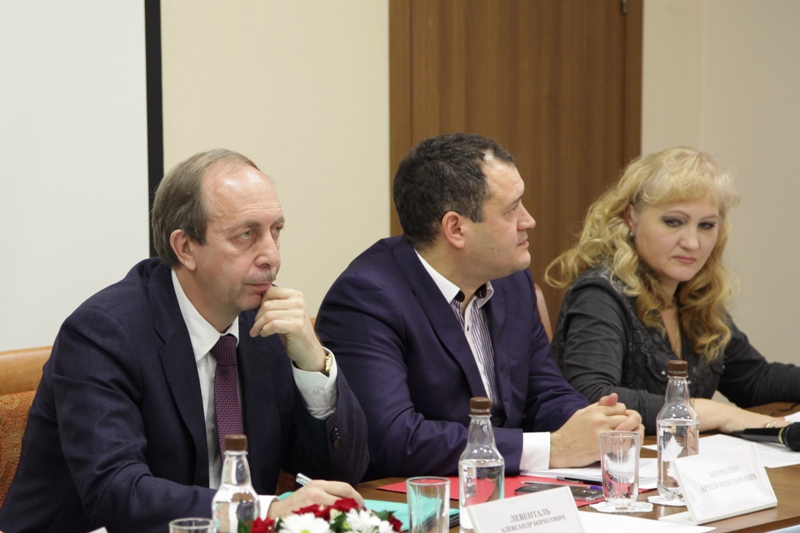 В работе конференции принял участие губернатор ЕАО