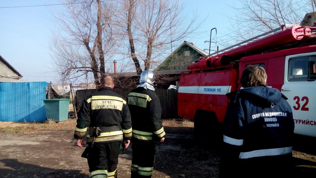 Гранаты обнаружили в Уссурийске Дмитрий Прокопяк РИА PrimaMedia