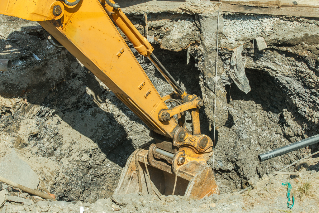 Артемовский провал