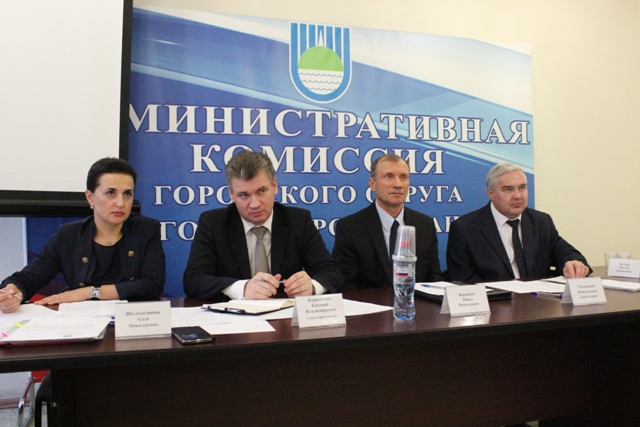 Встреча руководителей муниципалитета с активом ТОС прошла в Биробиджане