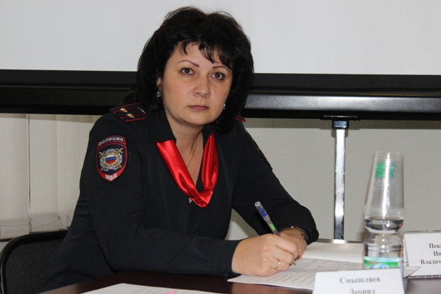 Инга Пекарь