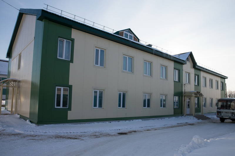 Сахалинские власти ищут варианты решения жилищных проблем охинцев
