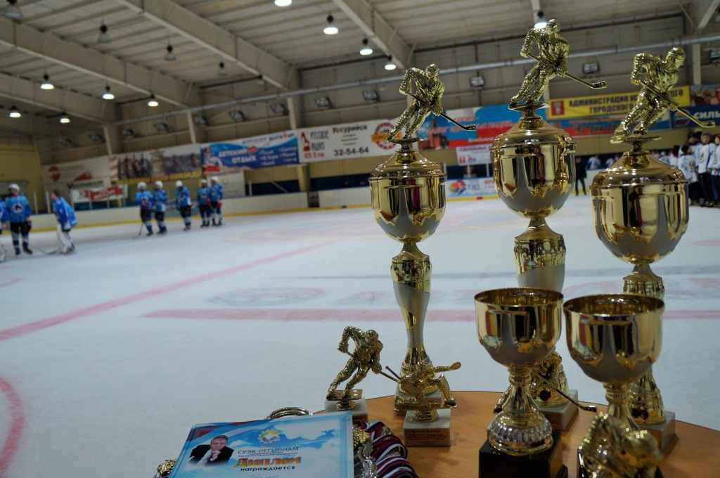 Награды для победителей