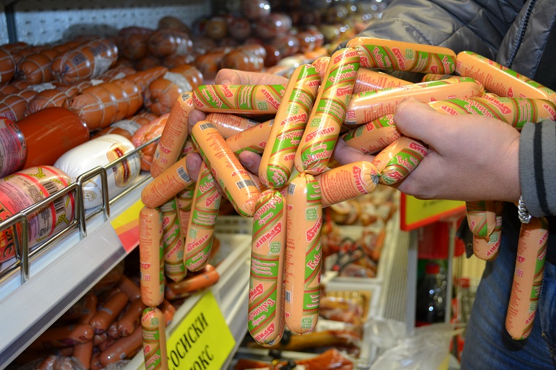 Уголки самообслуживания появились в супермаркетах ТД "Бридер"