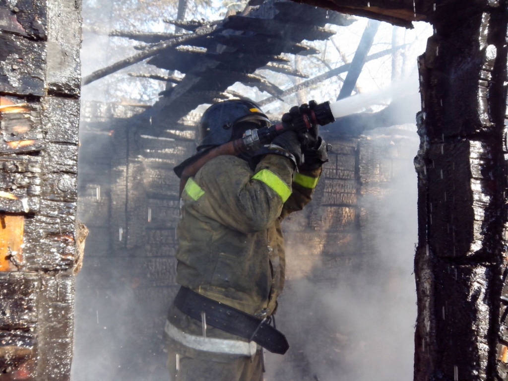 Семь дач подожгли злоумышленники в ЕАО