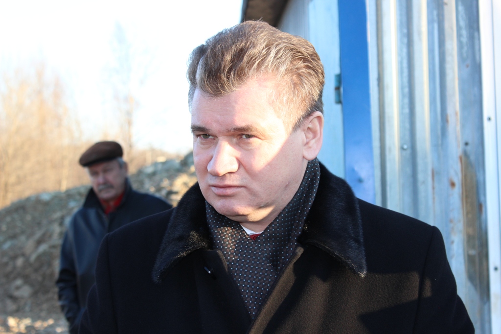 Мэр города Евгений Коростелев провел заседание штаба по строительству дамбы