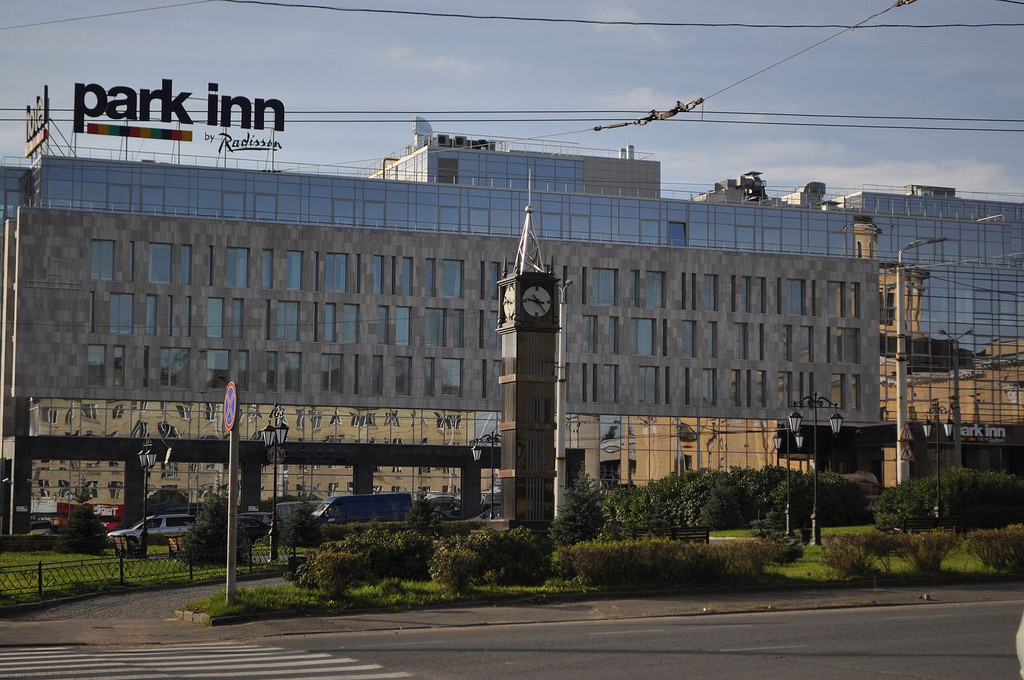 Международная гостиничная сеть Park Inn by Radisson интересуется Хабаровском Петрозаводск "Сделано у нас"