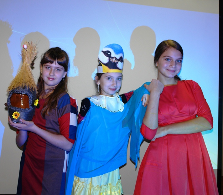 "Синичкин день" отпраздновали в детском саду Хасынского округа Колымы