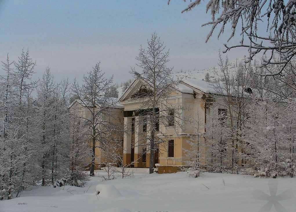 Талая магаданская область курорт цена путевки