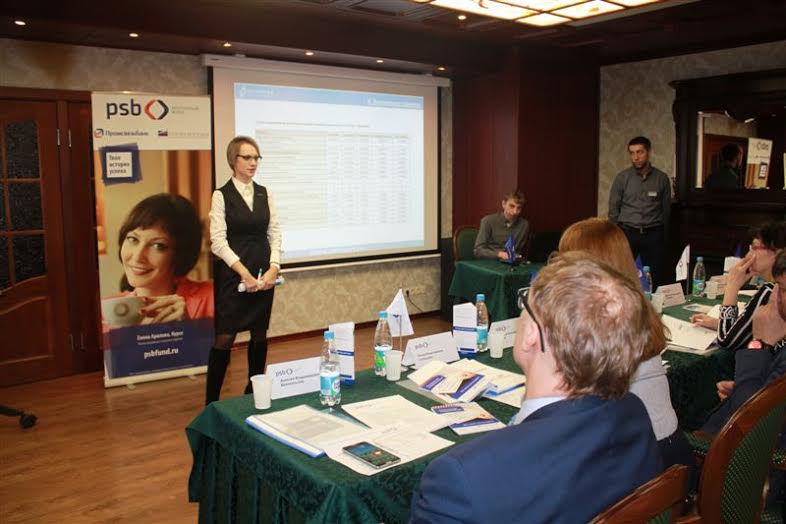 Финалистов на получение инвестиций от Промсвязьбанка определили на Дальнем Востоке