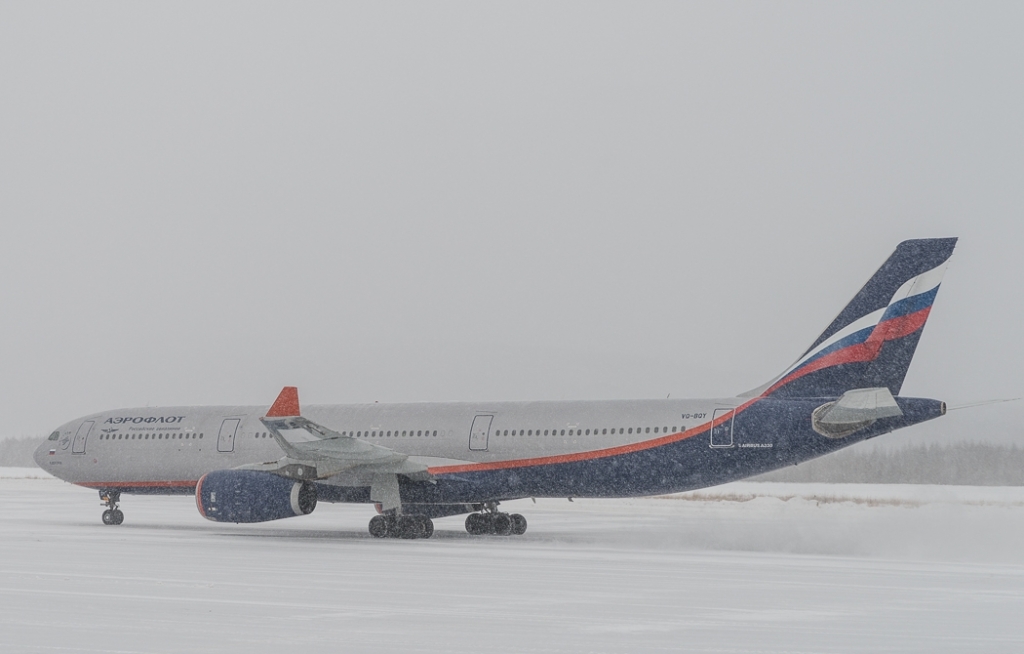 Почти 15 граммов золота стоит билет из Магадана в Москву и обратно