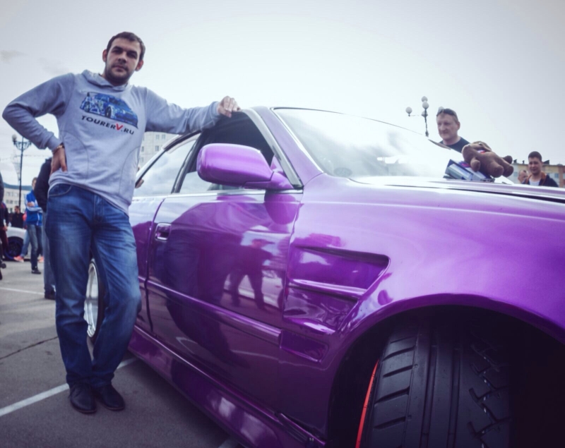 "Ралли MagadanMedia"