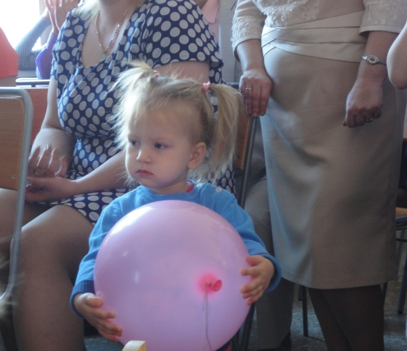 На открытии царила праздничная атмосфера