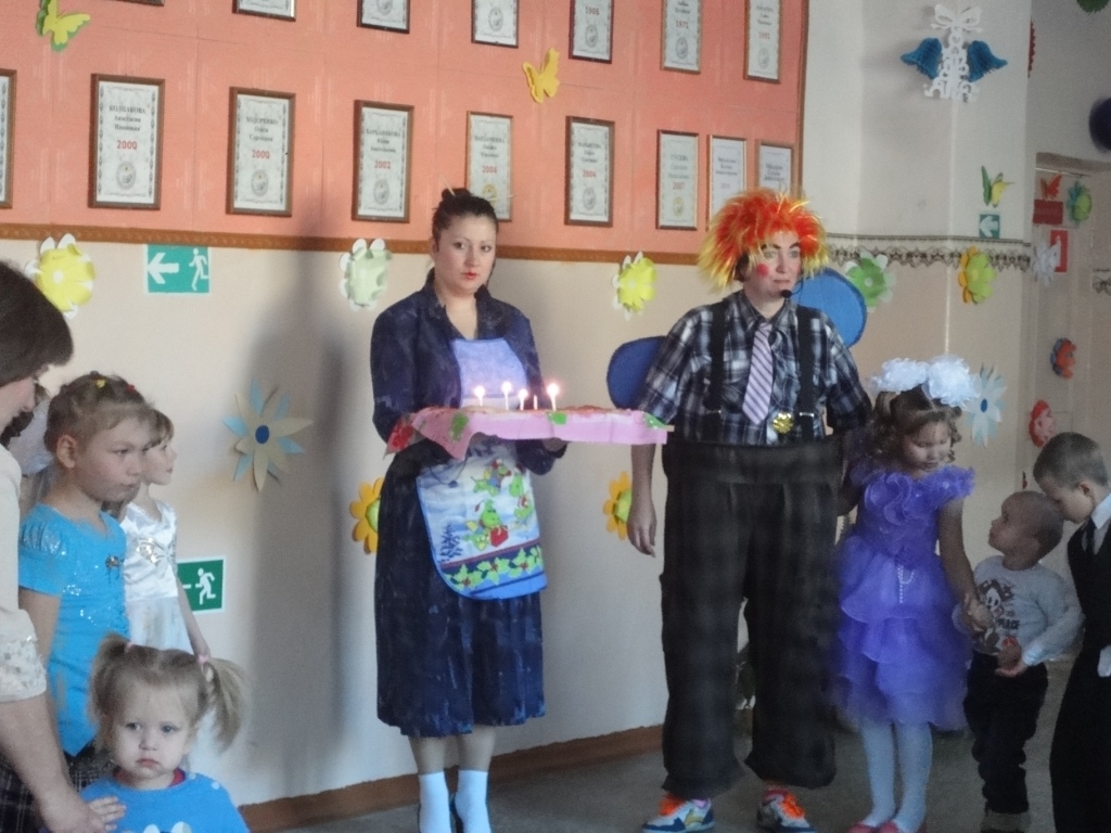 Новую группу для детсадовцев торжественно открыли в п. Хинганск Облученского района ЕАО