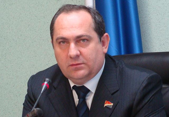 Председатель комитета  по экономической политике и собственности Законодательного собрания Юрий Евдан