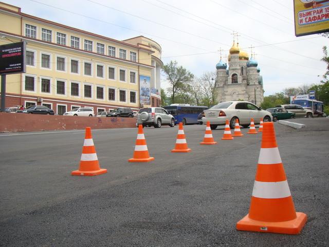 Фишки ГИБДД во Владивостоке Юрий Евдан