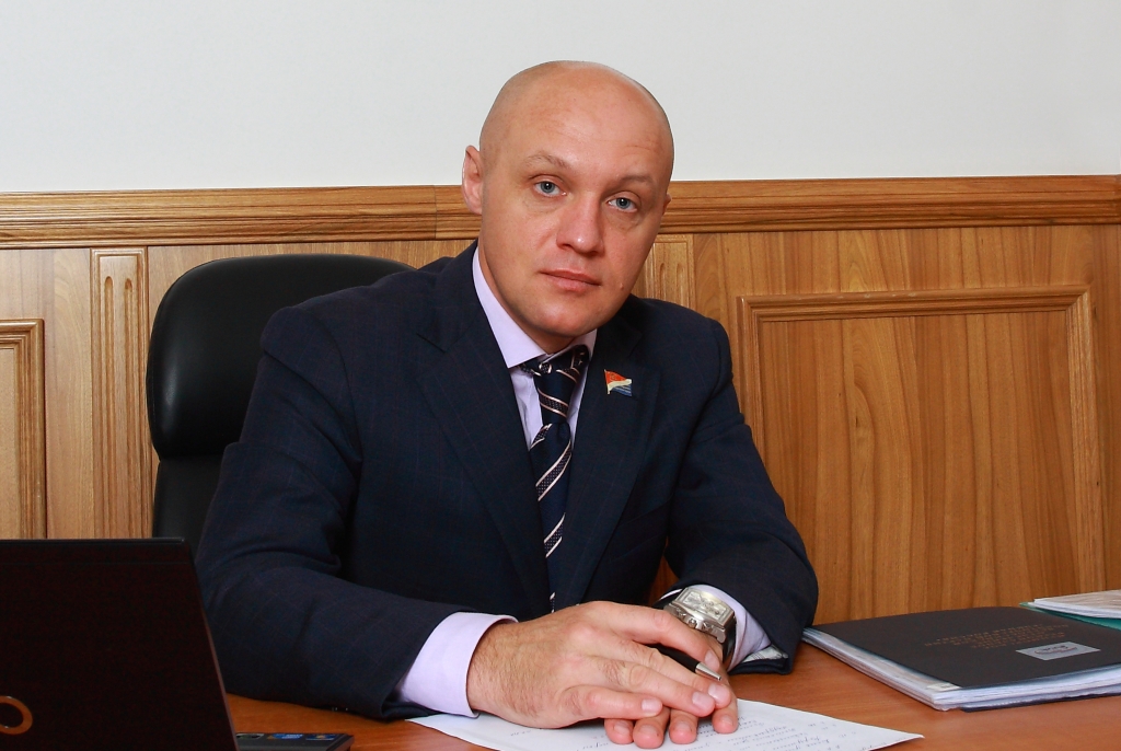 Александр Кваша Предоставлено пресс-службой ЗСПК