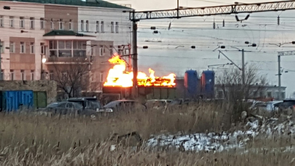 Пожар в Находке, Шоссейная, 126 очевидцы