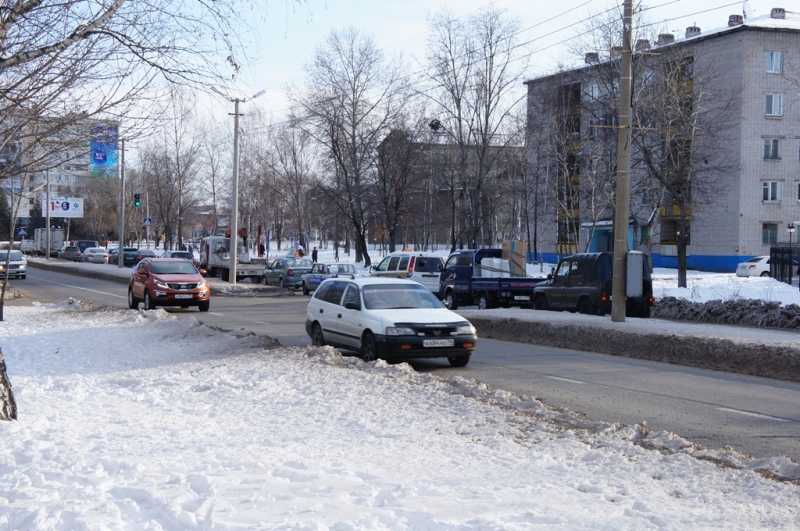 Биробиджан продолжает падение в рейтинге городов России Ольга Бойко