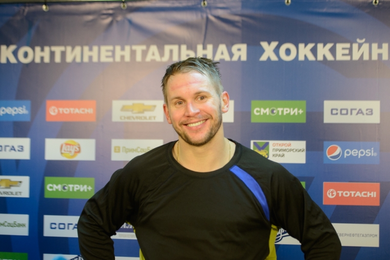 Никлас Бергфорс РИА PrimaMedia