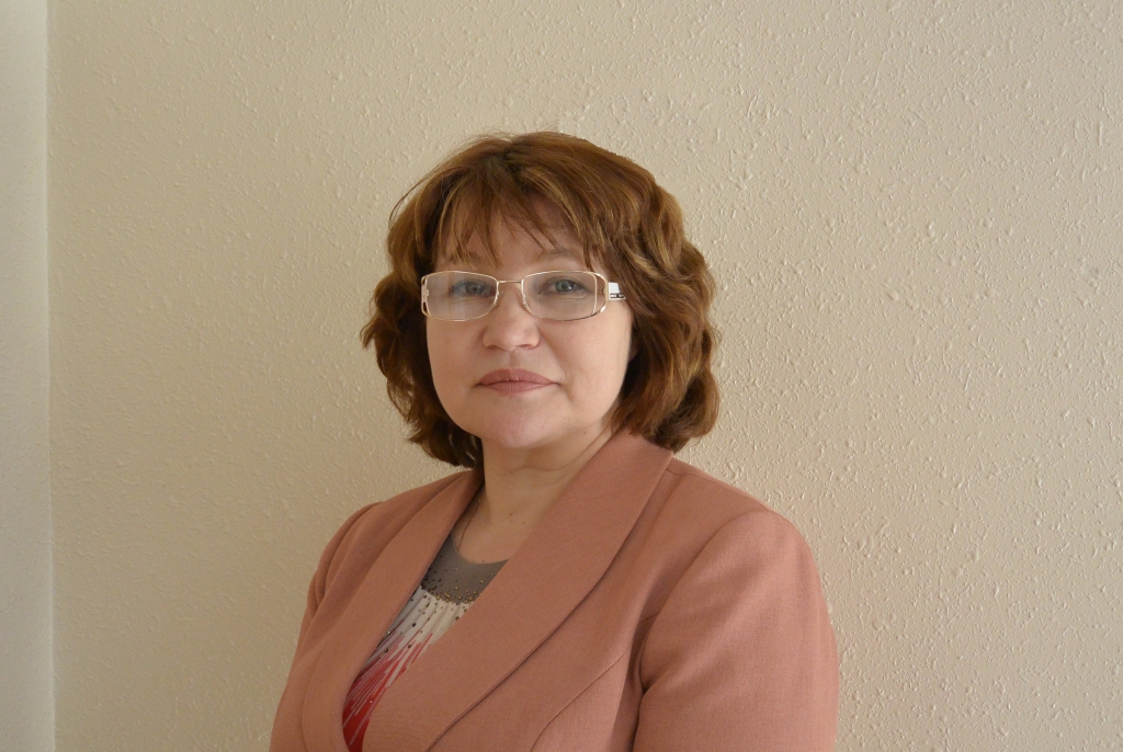 Наталья Матиенко