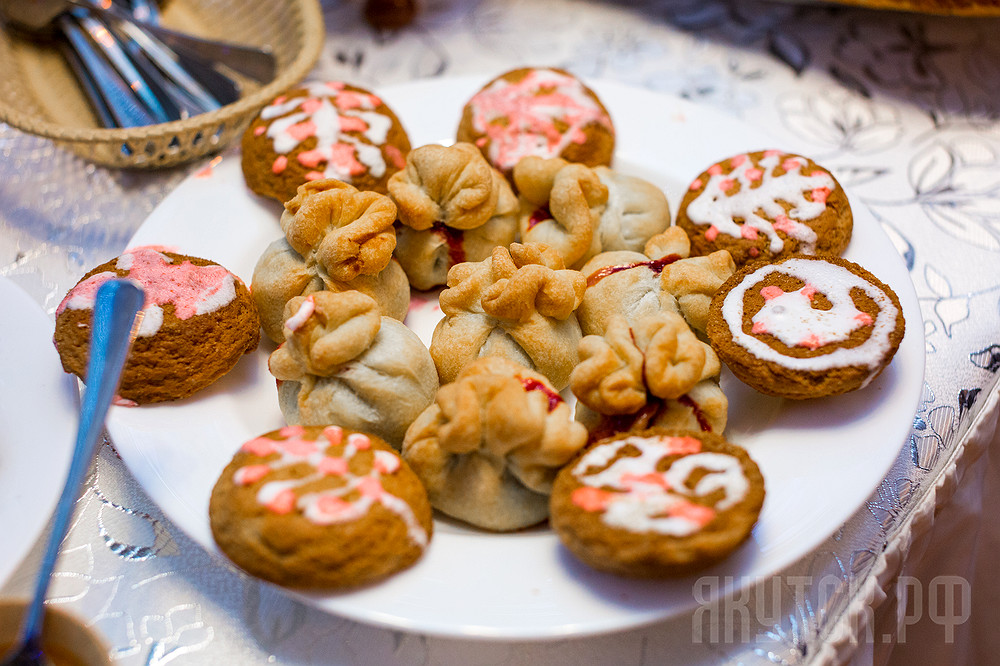 Блюда из рыбы и мяса презентовали в якутском ресторане "Чочур Муран"