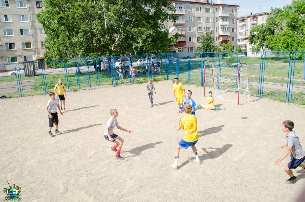 Здоровый образ жизни лучше пропагандировать спортом - Александр Музыка