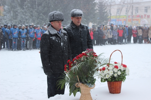 Дмитрий Вайсфельд и Сергей Овчинников