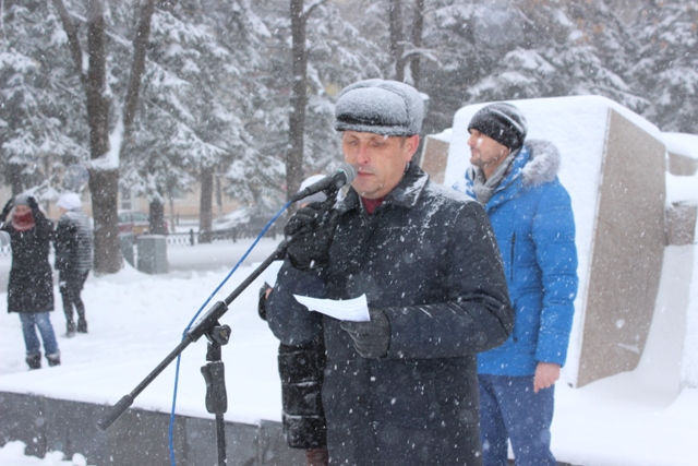 Сергей Овчинников