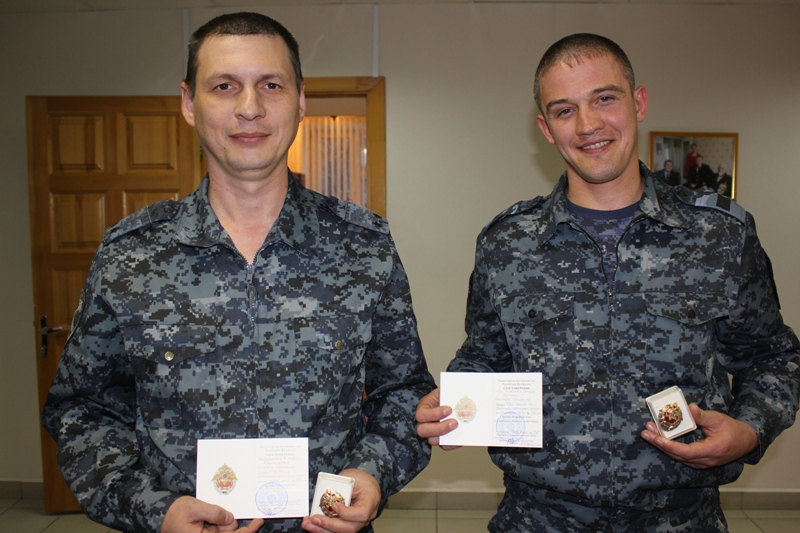 Полицейские ЕАО вернулись из боевого дежурства на Северный Кавказ