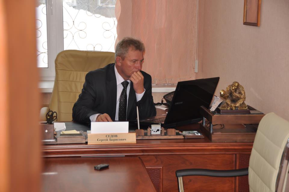 Сергей Седов Фото из архива уполномоченного по правам человека