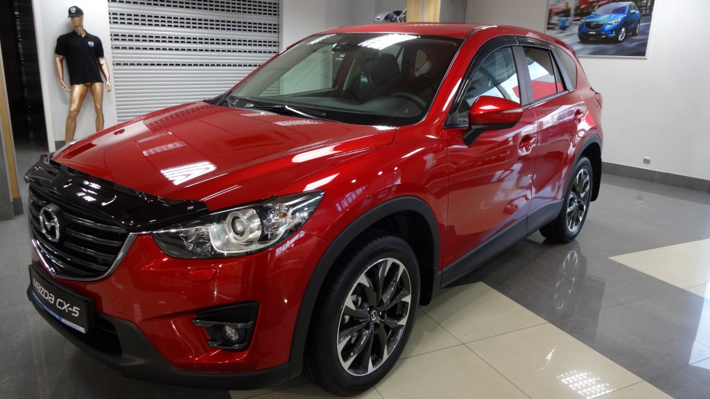 Mazda CX-5