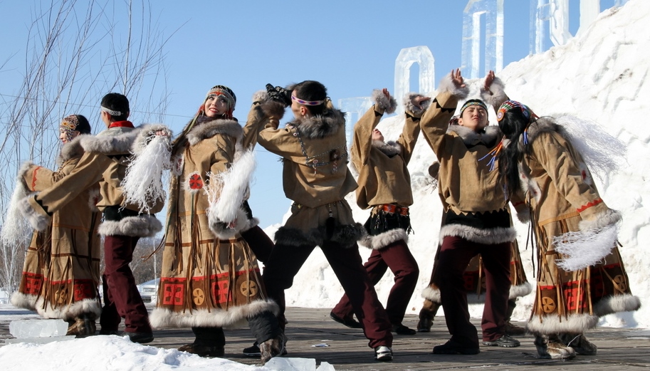 В юкагирском языке обнаружено новое слово YakutiaMedia