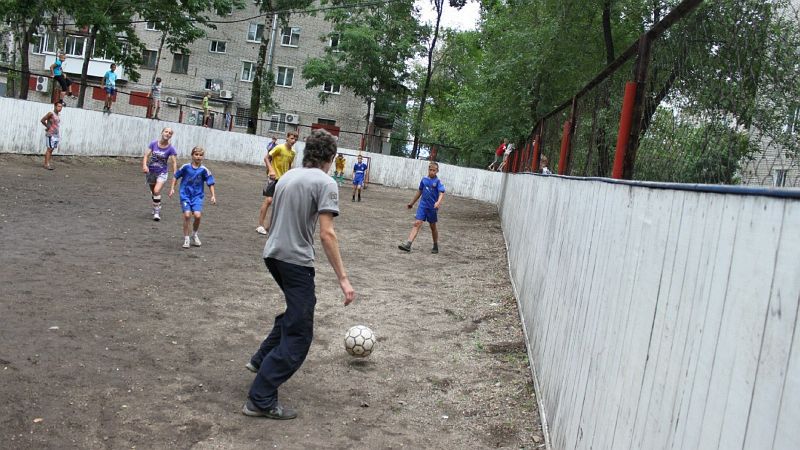 Инициативы от ЕАО не встретили поддержки у Росмолодежи Вера Кравец, газета "Ди Вох"