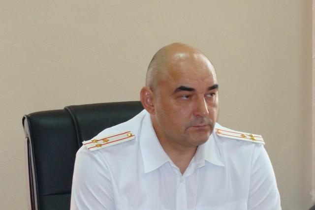 Полковник милиции Олег Долгий подвел итоги работы криминальной милиции Алексей Мун