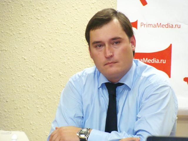 Вице-губернатор Приморского края Александр Шемелёв Юрий Евдан