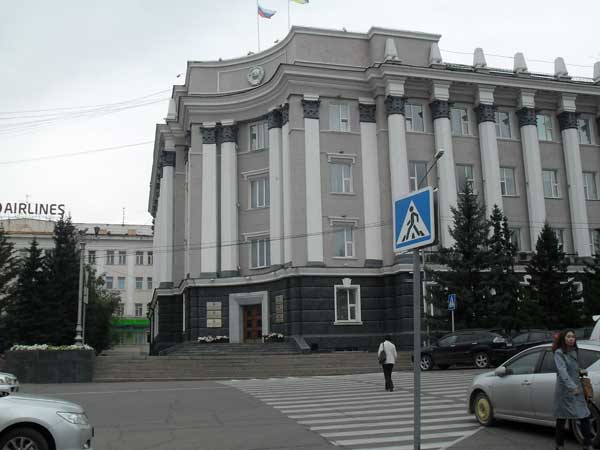 Народный Хурал Республики Бурятия Олег Ерастов, UlanMedia