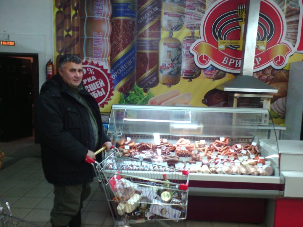 Александр Рамазанов