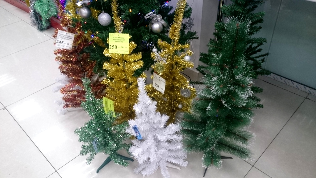 Новогодние елки