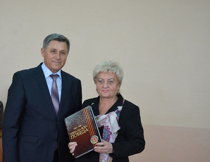 Достижениями и проблемами поделились с главой Смидовичского района ЕАО местные ветераны