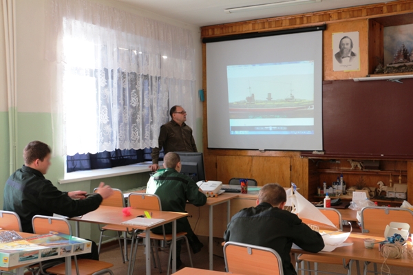 Вечерняя школа Биробиджанской колонии выиграла грант на реализацию патриотического проекта  пресс-служба УФСИН по ЕАО