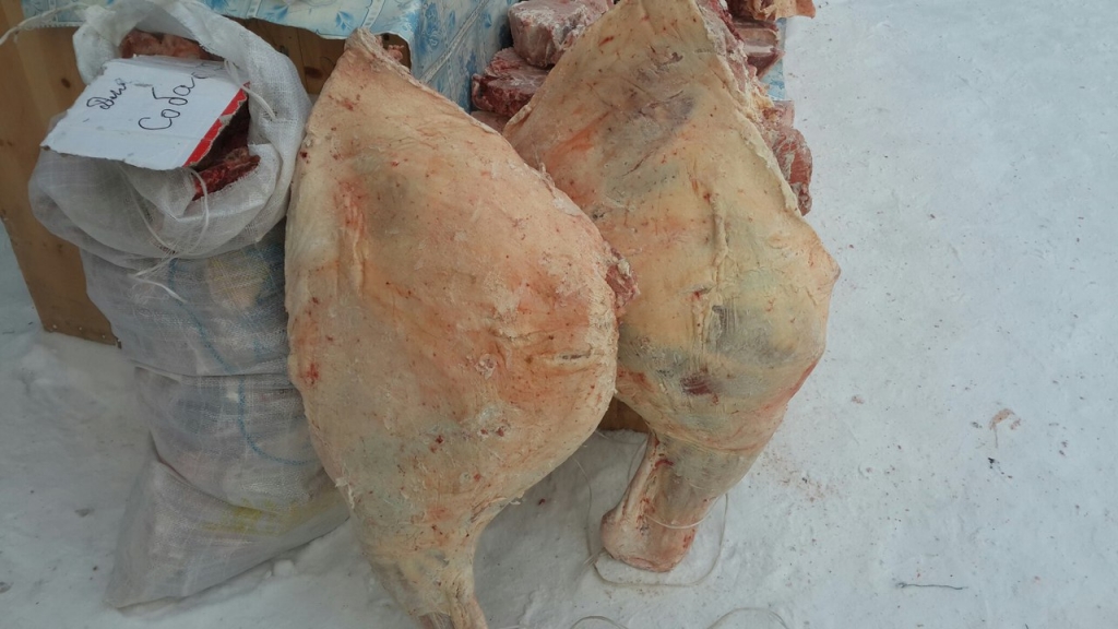 Сколько стоит мясо на рынке в Якутске узнавало ИА YakutiaMedia